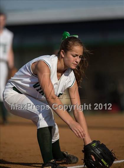 Thumbnail 3 in Loudoun Valley @ Woodgrove (Dulles District Quarterfinals) photogallery.