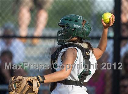 Thumbnail 3 in Loudoun Valley @ Woodgrove (Dulles District Quarterfinals) photogallery.
