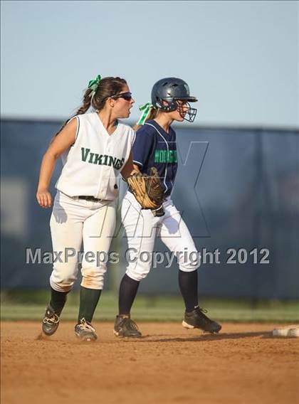 Thumbnail 1 in Loudoun Valley @ Woodgrove (Dulles District Quarterfinals) photogallery.