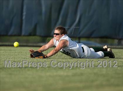 Thumbnail 3 in Loudoun Valley @ Woodgrove (Dulles District Quarterfinals) photogallery.