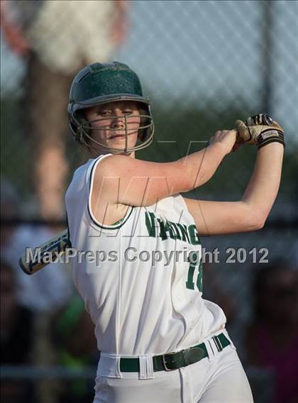 Thumbnail 1 in Loudoun Valley @ Woodgrove (Dulles District Quarterfinals) photogallery.