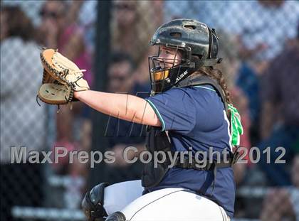 Thumbnail 2 in Loudoun Valley @ Woodgrove (Dulles District Quarterfinals) photogallery.