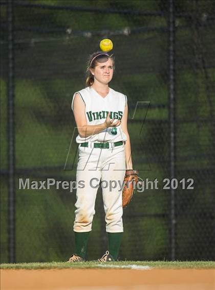 Thumbnail 3 in Loudoun Valley @ Woodgrove (Dulles District Quarterfinals) photogallery.