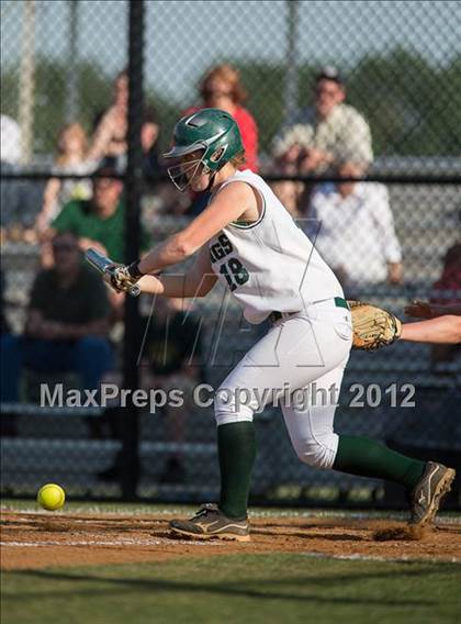 Thumbnail 3 in Loudoun Valley @ Woodgrove (Dulles District Quarterfinals) photogallery.