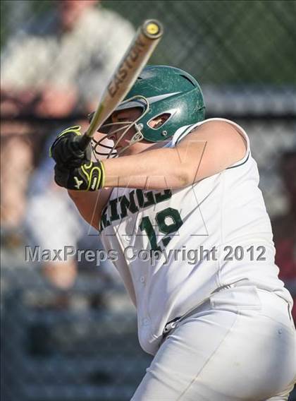 Thumbnail 3 in Loudoun Valley @ Woodgrove (Dulles District Quarterfinals) photogallery.