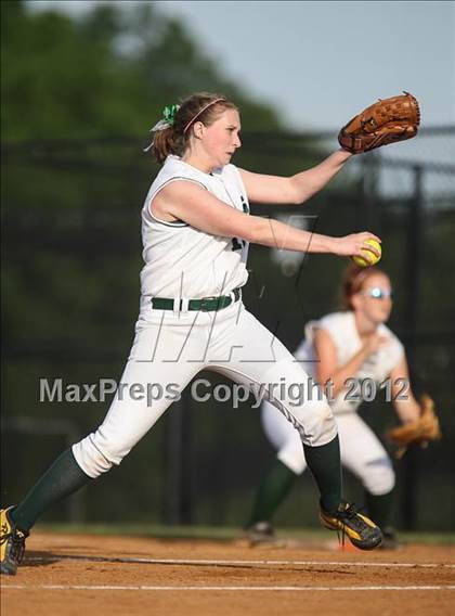 Thumbnail 3 in Loudoun Valley @ Woodgrove (Dulles District Quarterfinals) photogallery.