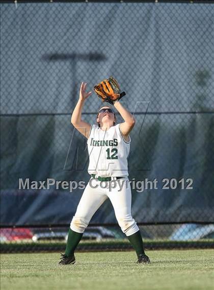 Thumbnail 3 in Loudoun Valley @ Woodgrove (Dulles District Quarterfinals) photogallery.