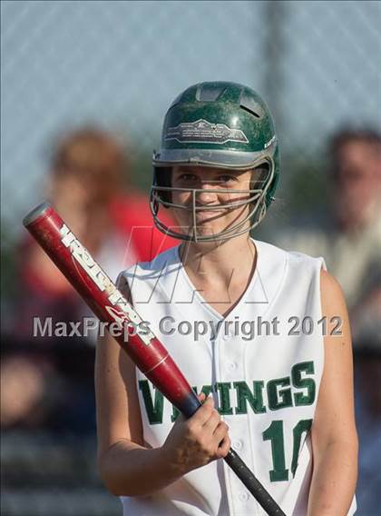 Thumbnail 2 in Loudoun Valley @ Woodgrove (Dulles District Quarterfinals) photogallery.