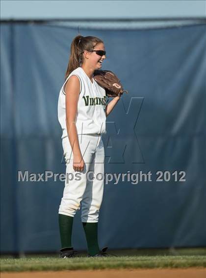 Thumbnail 3 in Loudoun Valley @ Woodgrove (Dulles District Quarterfinals) photogallery.