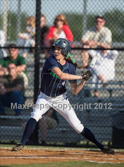 Thumbnail 3 in Loudoun Valley @ Woodgrove (Dulles District Quarterfinals) photogallery.