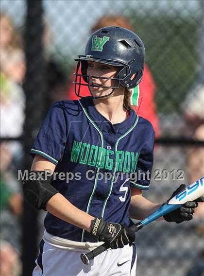 Thumbnail 2 in Loudoun Valley @ Woodgrove (Dulles District Quarterfinals) photogallery.