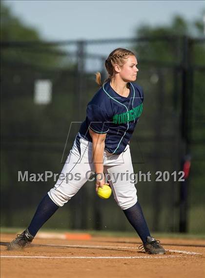 Thumbnail 2 in Loudoun Valley @ Woodgrove (Dulles District Quarterfinals) photogallery.