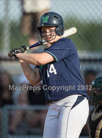 Thumbnail 1 in Loudoun Valley @ Woodgrove (Dulles District Quarterfinals) photogallery.