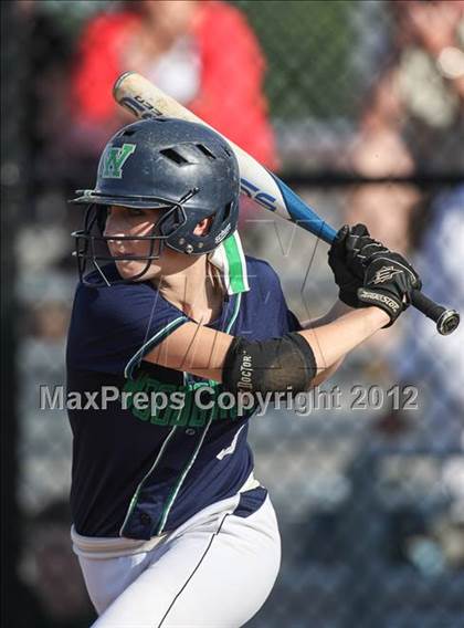 Thumbnail 3 in Loudoun Valley @ Woodgrove (Dulles District Quarterfinals) photogallery.