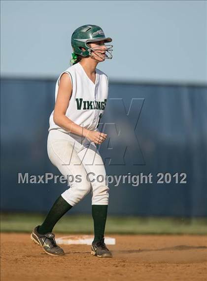 Thumbnail 2 in Loudoun Valley @ Woodgrove (Dulles District Quarterfinals) photogallery.