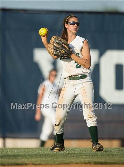 Thumbnail 3 in Loudoun Valley @ Woodgrove (Dulles District Quarterfinals) photogallery.