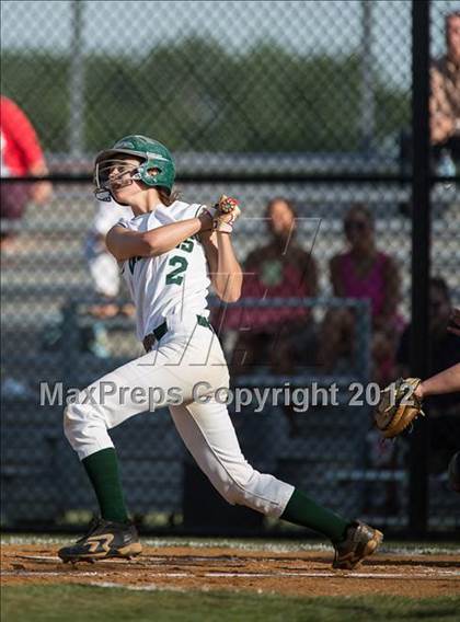 Thumbnail 2 in Loudoun Valley @ Woodgrove (Dulles District Quarterfinals) photogallery.