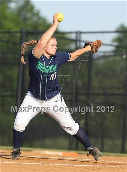 Thumbnail 1 in Loudoun Valley @ Woodgrove (Dulles District Quarterfinals) photogallery.