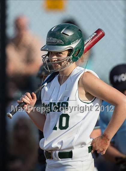 Thumbnail 2 in Loudoun Valley @ Woodgrove (Dulles District Quarterfinals) photogallery.