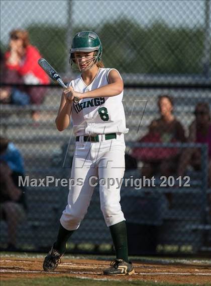 Thumbnail 3 in Loudoun Valley @ Woodgrove (Dulles District Quarterfinals) photogallery.
