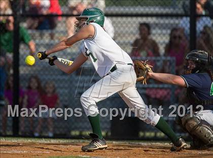 Thumbnail 3 in Loudoun Valley @ Woodgrove (Dulles District Quarterfinals) photogallery.