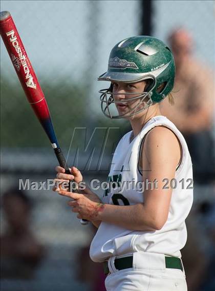 Thumbnail 1 in Loudoun Valley @ Woodgrove (Dulles District Quarterfinals) photogallery.