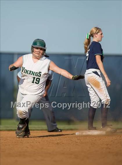 Thumbnail 3 in Loudoun Valley @ Woodgrove (Dulles District Quarterfinals) photogallery.