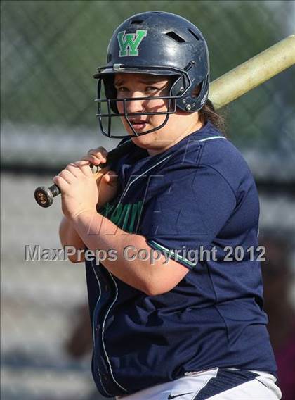 Thumbnail 1 in Loudoun Valley @ Woodgrove (Dulles District Quarterfinals) photogallery.