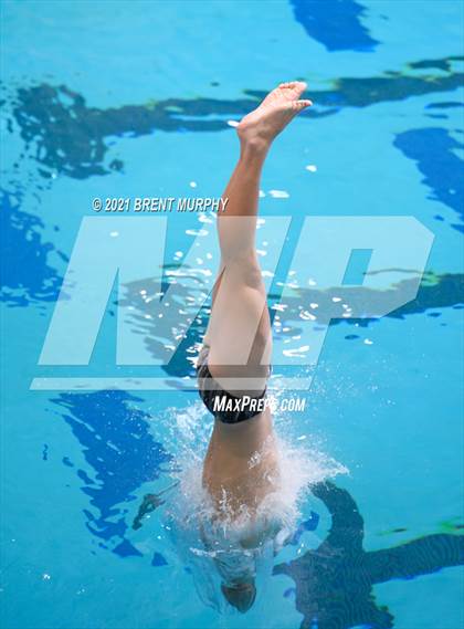 Thumbnail 3 in CHSAA 4A Boys Diving - State Championship photogallery.