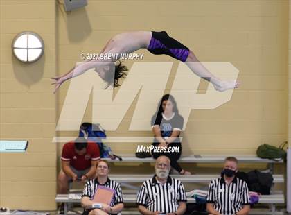 Thumbnail 2 in CHSAA 4A Boys Diving - State Championship photogallery.