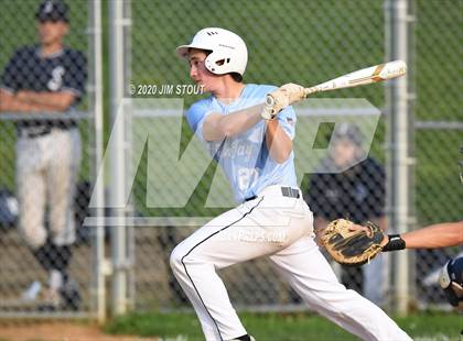 Thumbnail 2 in John Jay-East Fishkill Baseball (Extending the Season) photogallery.