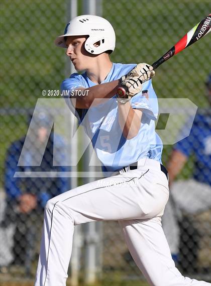 Thumbnail 3 in John Jay-East Fishkill Baseball (Extending the Season) photogallery.