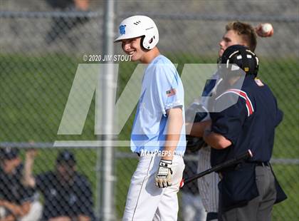 Thumbnail 1 in John Jay-East Fishkill Baseball (Extending the Season) photogallery.