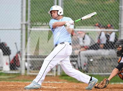 Thumbnail 1 in John Jay-East Fishkill Baseball (Extending the Season) photogallery.