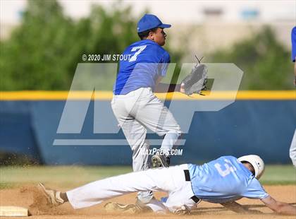 Thumbnail 2 in John Jay-East Fishkill Baseball (Extending the Season) photogallery.