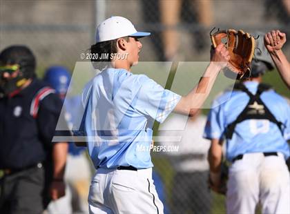 Thumbnail 2 in John Jay-East Fishkill Baseball (Extending the Season) photogallery.