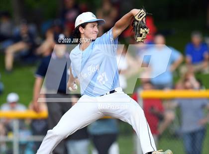 Thumbnail 1 in John Jay-East Fishkill Baseball (Extending the Season) photogallery.