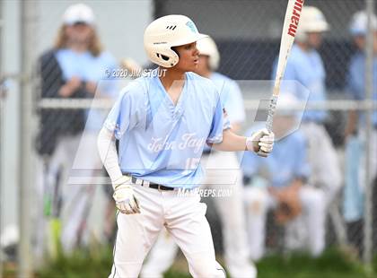 Thumbnail 3 in John Jay-East Fishkill Baseball (Extending the Season) photogallery.