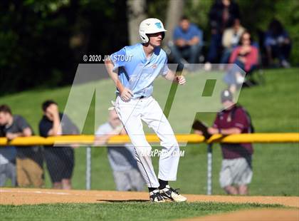 Thumbnail 1 in John Jay-East Fishkill Baseball (Extending the Season) photogallery.