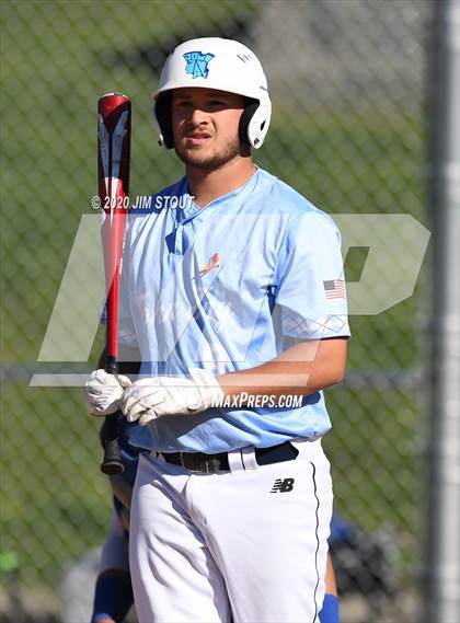 Thumbnail 3 in John Jay-East Fishkill Baseball (Extending the Season) photogallery.