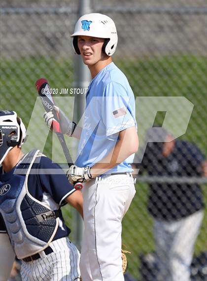 Thumbnail 1 in John Jay-East Fishkill Baseball (Extending the Season) photogallery.