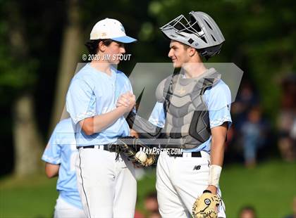 Thumbnail 3 in John Jay-East Fishkill Baseball (Extending the Season) photogallery.