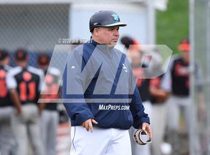 Thumbnail 2 in John Jay-East Fishkill Baseball (Extending the Season) photogallery.