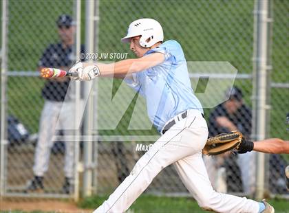 Thumbnail 3 in John Jay-East Fishkill Baseball (Extending the Season) photogallery.