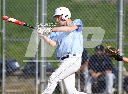 Thumbnail 2 in John Jay-East Fishkill Baseball (Extending the Season) photogallery.
