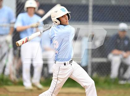 Thumbnail 2 in John Jay-East Fishkill Baseball (Extending the Season) photogallery.