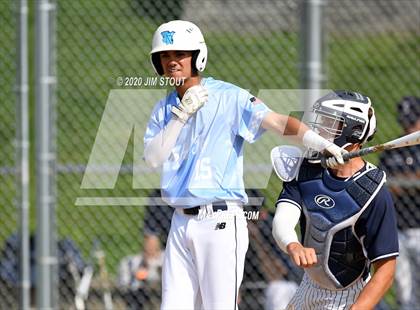 Thumbnail 2 in John Jay-East Fishkill Baseball (Extending the Season) photogallery.