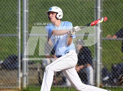 Thumbnail 3 in John Jay-East Fishkill Baseball (Extending the Season) photogallery.