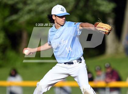 Thumbnail 1 in John Jay-East Fishkill Baseball (Extending the Season) photogallery.