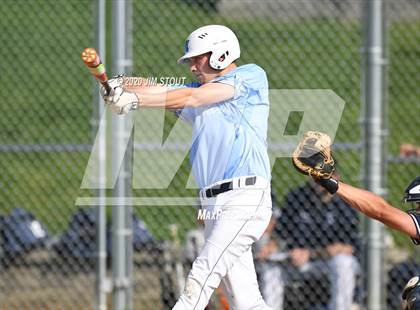 Thumbnail 3 in John Jay-East Fishkill Baseball (Extending the Season) photogallery.